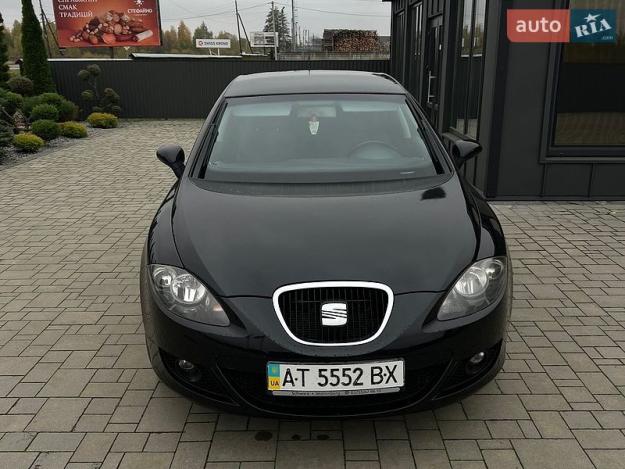 Seat Leon, 2005г. 2.0л. дизель Івано-Франківськ в кредит