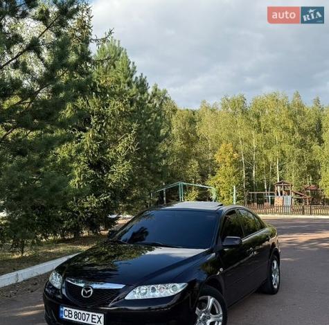 Mazda 6, 2005г. 2.0л. бензин Чернігів в кредит
