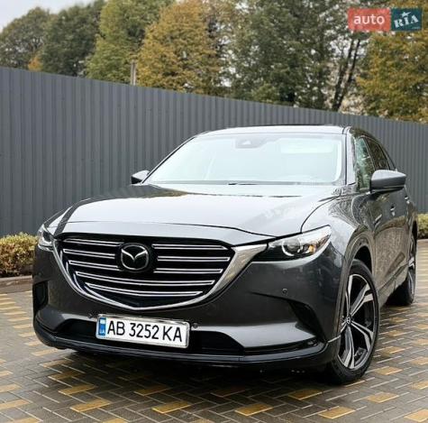 Mazda Cx-9, 2018г. 2.5л. бензин Вінниця в кредит
