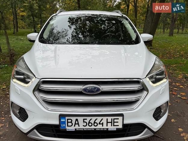 Ford Kuga, 2016г. 2.0л. дизель Кропивницький в кредит