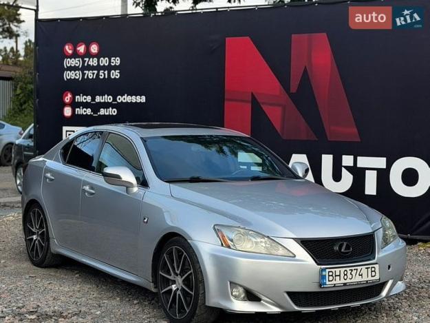 Lexus Is, 2008г. 3.5л. бензин Одеса в кредит