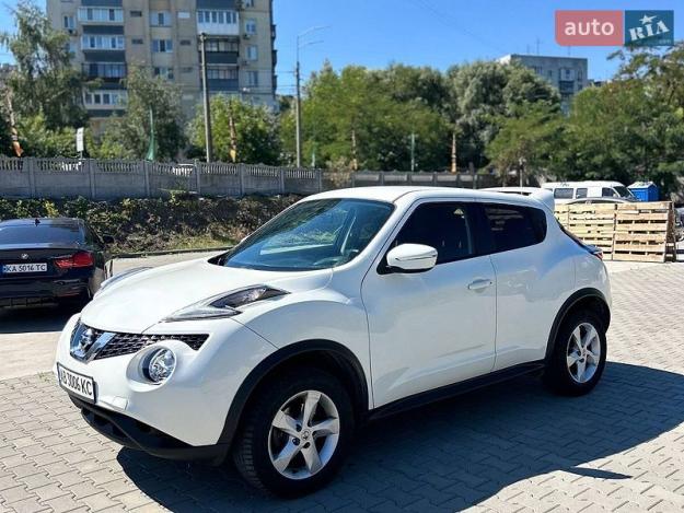 Nissan Juke, 2019г. 1.6л. бензин Київ в кредит