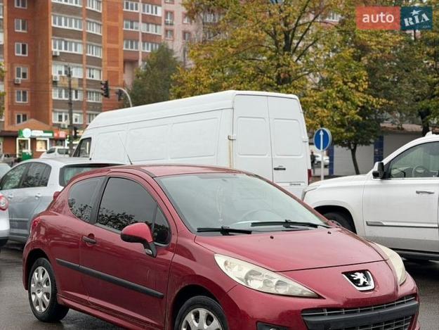 Peugeot 207, 2010г. 1.4л. дизель Київ в кредит