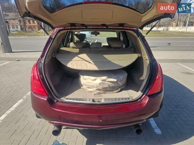 Nissan Murano, 2007г. 3.5л. бензин Черкаси в кредит