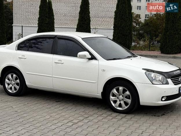 Kia Magentis, 2007г. 2.0л. бензин Рівне в кредит