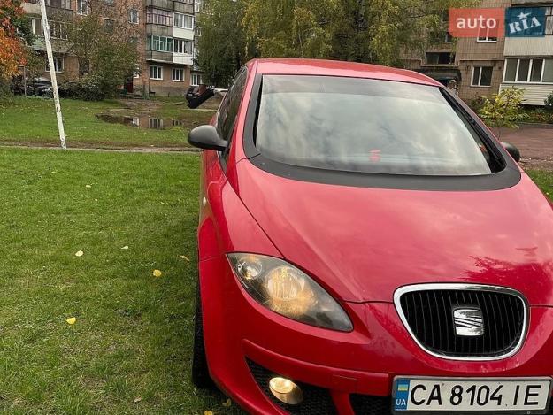 Seat Altea, 2006г. 1.6л. бензин Чернігів в кредит