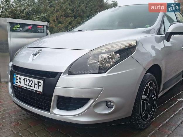 Renault Scenic, 2009г. 1.5л. дизель Хмельницький в кредит