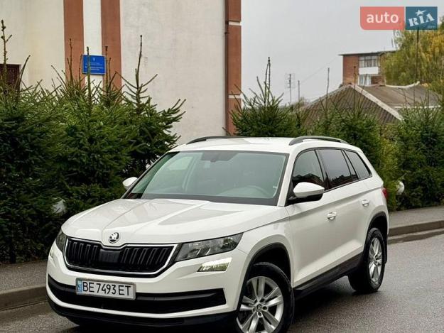 Skoda Kodiaq, 2018г. 2.0л. бензин Вінниця в кредит