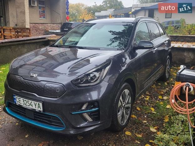 Kia Niro, 2019г. 0.0л. Електро Чернівці в кредит