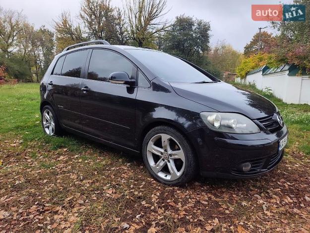 Volkswagen Golf plus, 2008г. 1.4л. бензин Суми в кредит