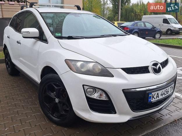Mazda Cx-7, 2010г. 2.2л. дизель Київ в кредит