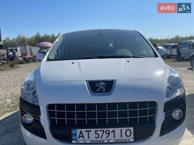 Peugeot 3008, 2013г. 1.6л. дизель Івано-Франківськ в кредит