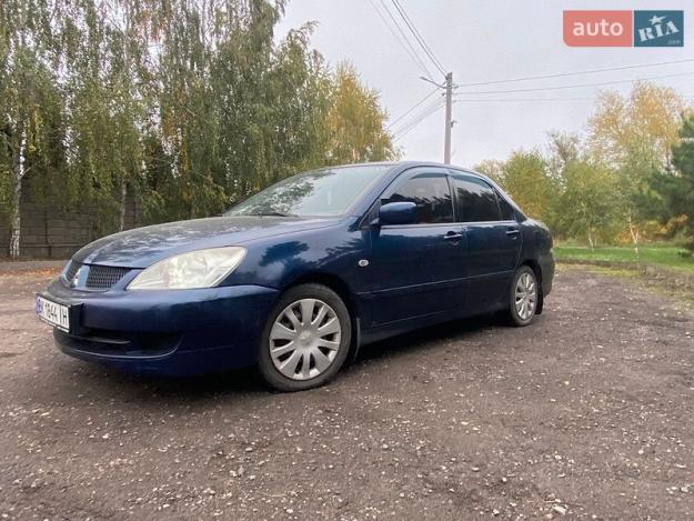 Mitsubishi Lancer, 2008г. 1.6л. бензин Рівне в кредит
