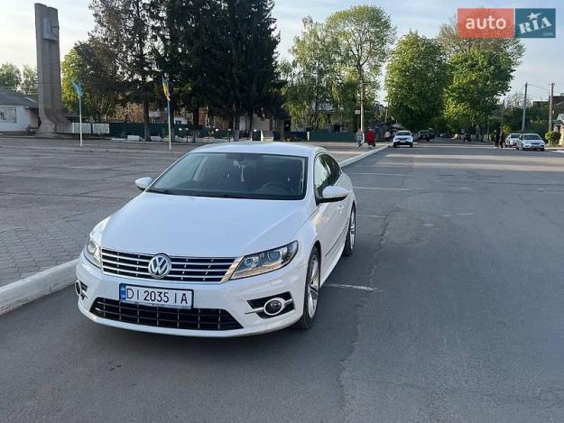 Volkswagen Cc / passat cc, 2014г. 2.0л. бензин Одеса в кредит