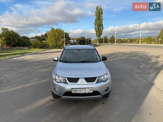 Mitsubishi Outlander xl, 2009г. 2.4л. бензин Одеса в кредит