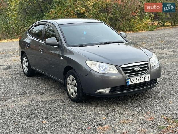 Hyundai Elantra, 2008г. 1.6л. бензин Черкаси в кредит