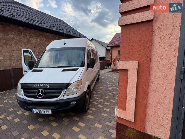 Mercedes-benz Sprinter, 2013г. 2.1л. дизель Чернівці в кредит