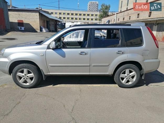 Nissan X-trail, 2005г. 0.0л. бензин Київ в кредит