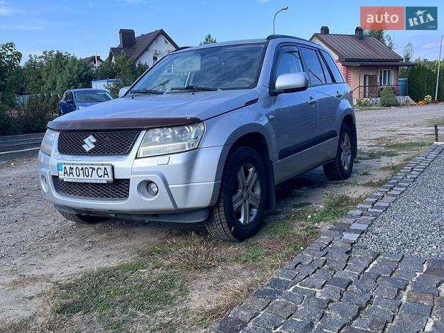 Suzuki Grand vitara, 2006г. 2.0л. бензин Київ в кредит