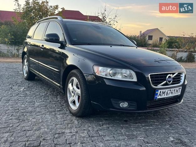 Volvo V50, 2012г. 2.0л. дизель Київ в кредит