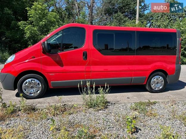 Opel Vivaro, 2012г. 2.0л. дизель Київ в кредит