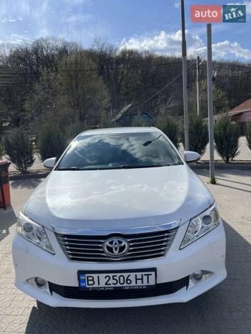 Toyota Camry, 2011г. 2.5л. гібрид Полтава в кредит