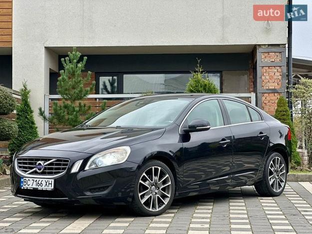Volvo S60, 2011г. 2.0л. дизель Львів в кредит