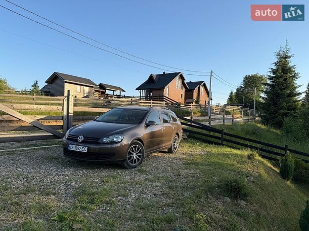 Volkswagen Golf 2012