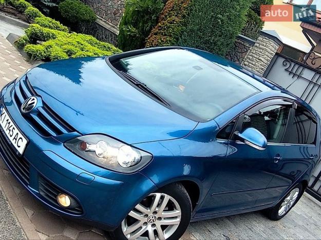 Volkswagen Golf plus, 2007г. 1.4л. бензин Київ в кредит