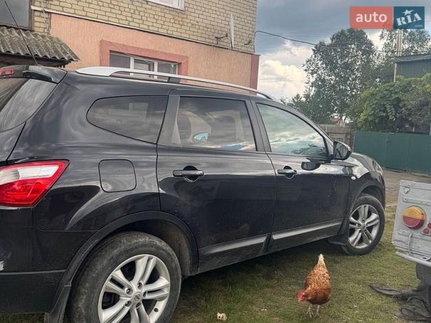 Nissan Qashqai, 2010г. 1.5л. дизель Рівне в кредит