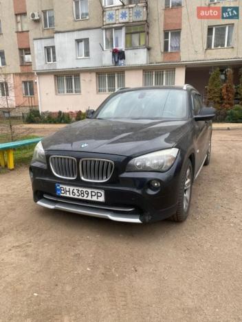 Bmw X1, 2010г. 2.0л. дизель Одеса в кредит