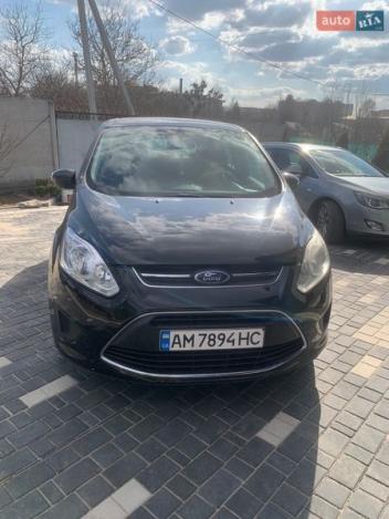 Ford C-max, 2011г. 1.6л. дизель Житомир в кредит