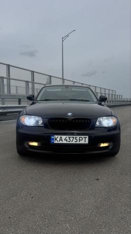 Bmw 1 series, 2010г. 2.0л. дизель Київ в кредит