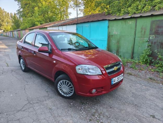 Chevrolet Aveo, 2008г. 1.5л. бензин Київ в кредит