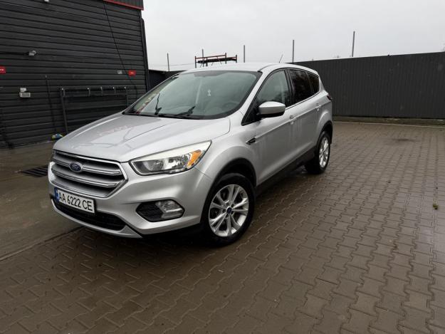 Ford Escape, 2017г. 1.5л. бензин Київ в кредит