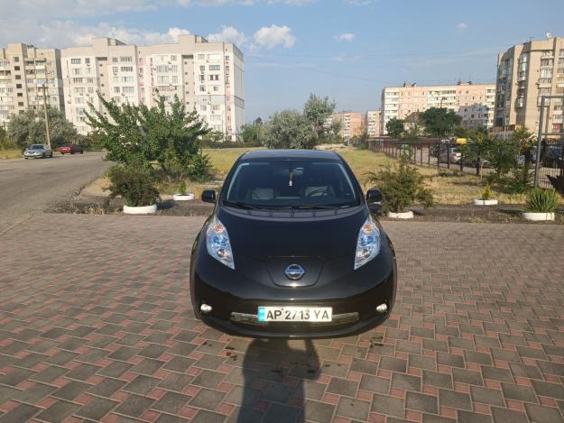 Nissan Leaf, 2015г. 0.0л. Електро Запоріжжя в кредит
