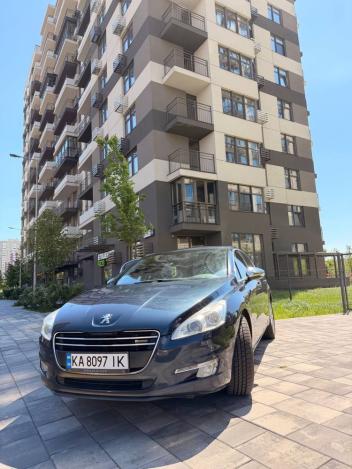 Peugeot 508, 2012г. 2.0л. бензин Київ в кредит