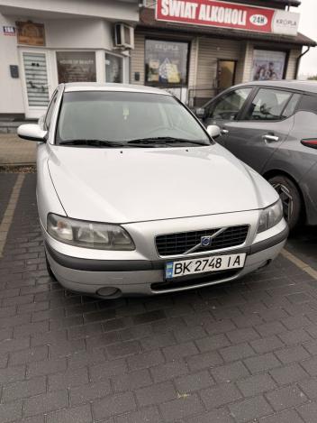 Volvo S60, 2002г. 2.4л. дизель Рівне в кредит