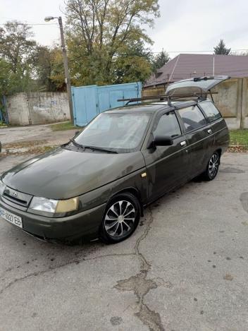 ВАЗ 2111 2004