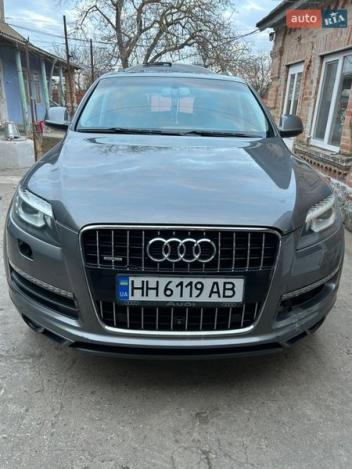 Audi Q7, 2012г. 3.0л. бензин Одеса в кредит