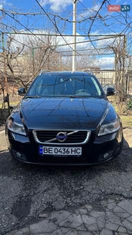 Volvo V50, 2012г. 1.6л. дизель Миколаїв в кредит