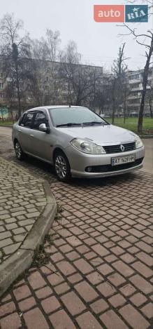 Renault Symbol, 2012г. 1.4л. бензин Івано-Франківськ в кредит