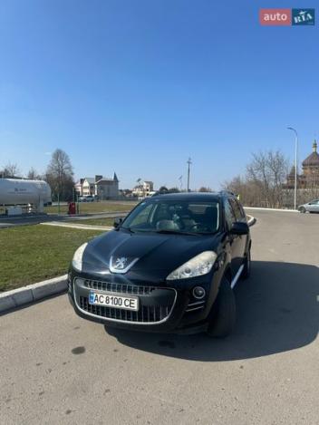 Peugeot 4007, 2007г. 2.2л. дизель Луцьк в кредит