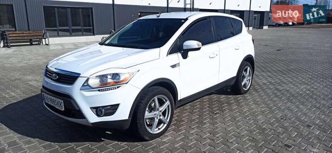 Ford Kuga, 2010г. 2.5л. бензин Вінниця в кредит