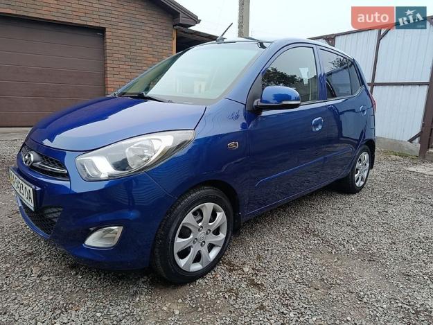 Hyundai i10 2013