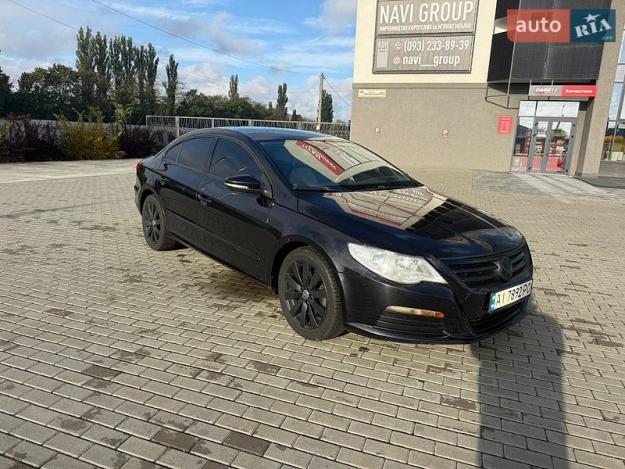 Volkswagen Cc / passat cc, 2010г. 2.0л. бензин Черкаси в кредит