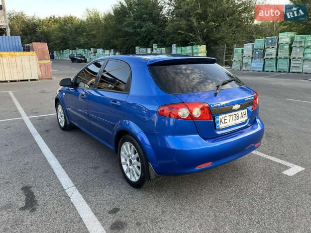 Chevrolet Lacetti, 2010г. 1.6л. бензин Дніпро в кредит