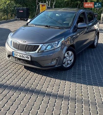 Kia Rio, 2012г. 1.4л. бензин Дніпро в кредит