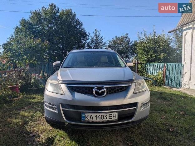 Mazda Cx-9, 2007г. 3.7л. бензин Житомир в кредит