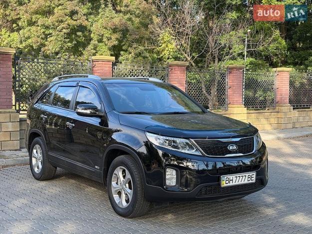 Kia Sorento, 2013г. 2.2л. дизель Одеса в кредит
